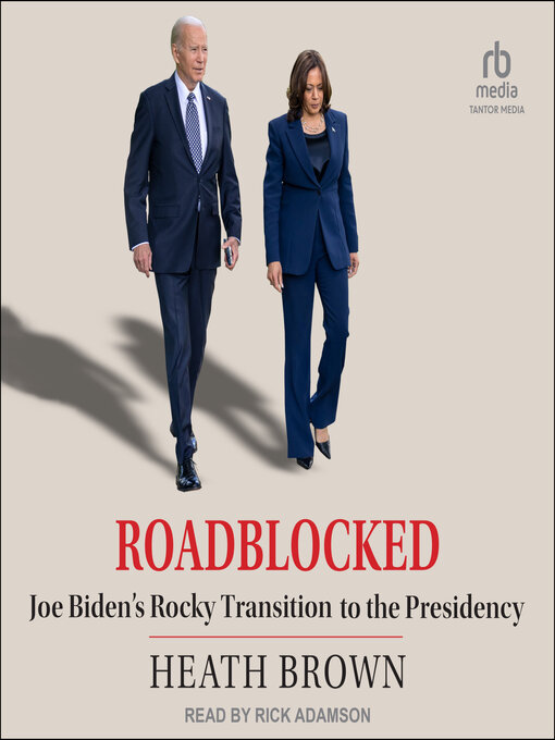 Title details for Roadblocked by Heath Brown - Available